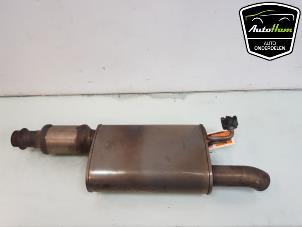 Used Exhaust rear silencer Opel Vivaro 2.0 CDTI 177 Price on request offered by AutoHam