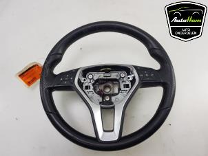 Used Steering wheel Mercedes B (W246,242) 1.6 B-180 BlueEFFICIENCY Turbo 16V Price € 125,00 Margin scheme offered by AutoHam