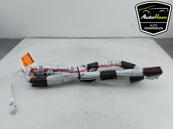 Roof curtain airbag, right from a Nissan Note (E12) 1.2 68 2014