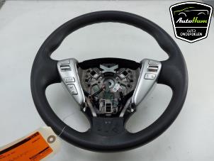 Used Steering wheel Nissan Note (E12) 1.2 68 Price € 75,00 Margin scheme offered by AutoHam