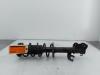 Fronts shock absorber, left from a Nissan Note (E12) 1.2 68 2014