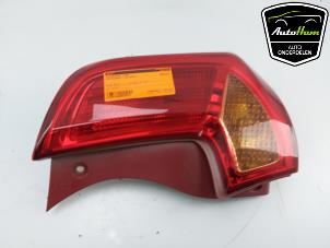 Used Taillight, left Kia Picanto (TA) 1.2 16V Price € 50,00 Margin scheme offered by AutoHam