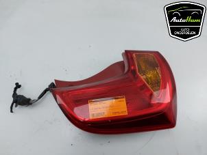 Used Taillight, right Kia Picanto (TA) 1.2 16V Price € 50,00 Margin scheme offered by AutoHam