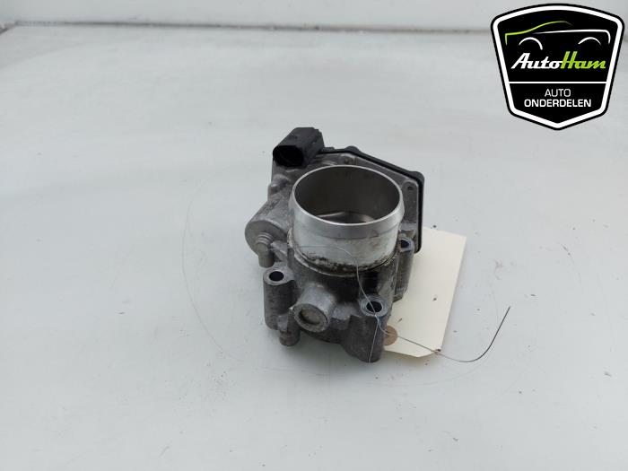 Usagé Boitier papillon Ford C-Max (DXA) 1.5 Ti-VCT EcoBoost 150 16V Prix € 40,00 Règlement à la marge proposé par AutoHam