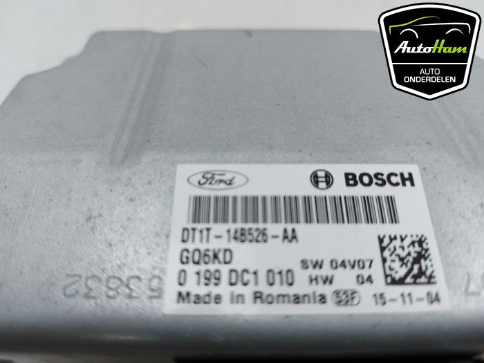 Regulador de tensión de un Ford C-Max (DXA) 1.5 Ti-VCT EcoBoost 150 16V 2016