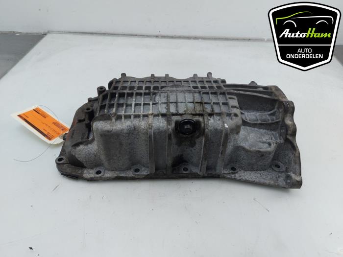 Sump from a Ford C-Max (DXA) 1.5 Ti-VCT EcoBoost 150 16V 2016