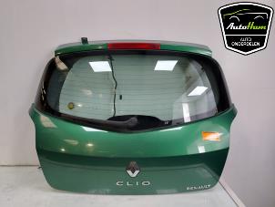 Used Tailgate Renault Clio III (BR/CR) 1.4 16V Price € 125,00 Margin scheme offered by AutoHam