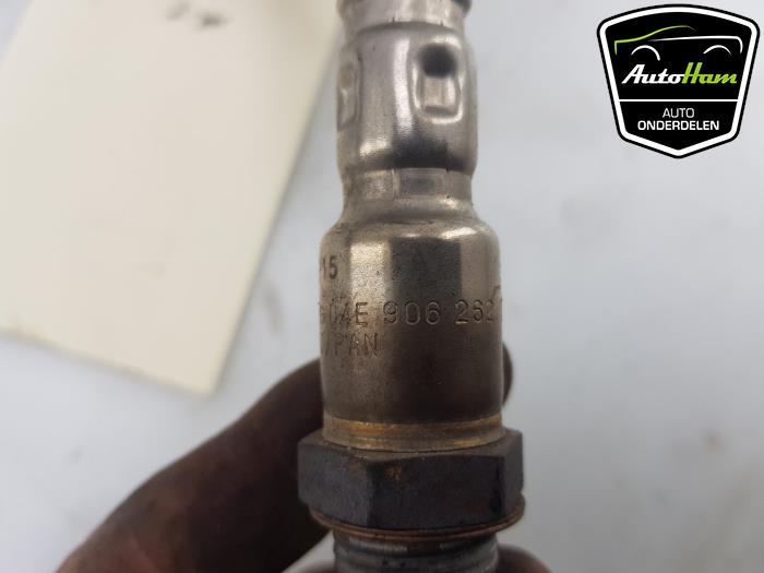 Sonde lambda d'un Seat Leon (5FB) 1.4 TSI 16V 2013