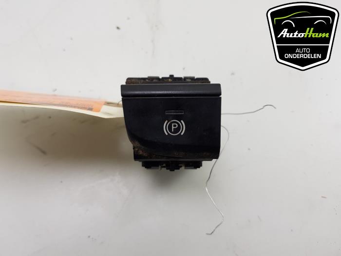 Gebrauchte Handbremse Schalter Audi A3 Sportback (8VA/8VF) 1.4 16V g-tron Preis € 15,00 Margenregelung angeboten von AutoHam