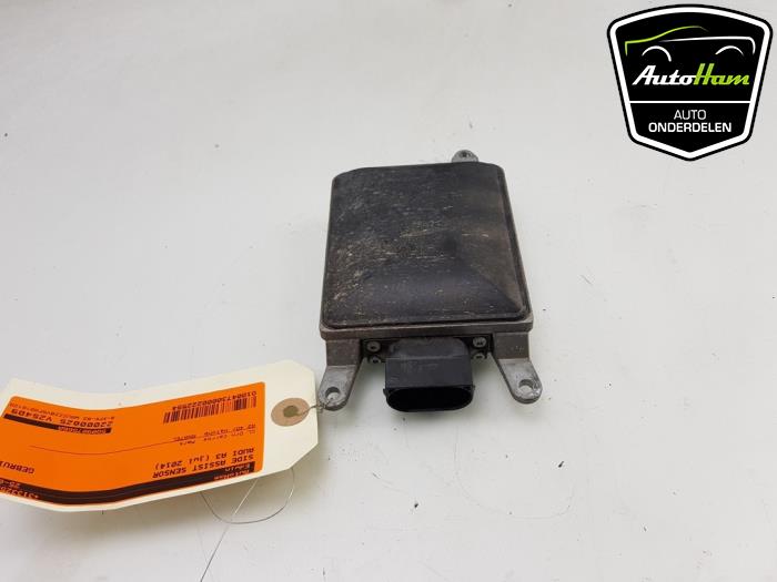 Używane Czujnik Side Assist Audi A3 Sportback (8VA/8VF) 1.4 16V g-tron Cena € 95,00 Procedura marży oferowane przez AutoHam