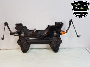 Used Subframe Peugeot 2008 (UD/UK/UR/US/UX) 1.2 VTi 12V PureTech 100 Price on request offered by AutoHam