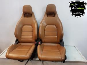 Used Set of upholstery (complete) Mercedes E (R207) E-350 CDI V6 24V Price € 600,00 Margin scheme offered by AutoHam