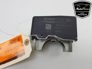 Used Electronic ignition key Renault Kadjar (RFEH) 1.6 dCi 4x4 Price € 50,00 Margin scheme offered by AutoHam