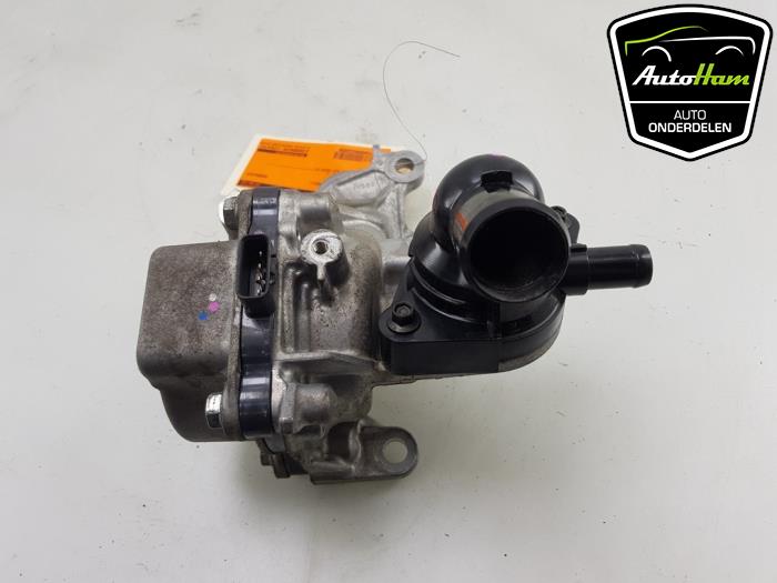 Water pump Toyota Yaris IV 1.5 12V Hybrid - 0810G89050101 M15A