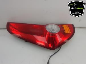 Used Taillight, left Opel Agila (B) 1.0 12V Price € 35,00 Margin scheme offered by AutoHam