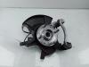 Knuckle, front right from a Hyundai i20 (BC3) 1.0 T-GDI 100 Mild Hybrid 48V 12V 2022