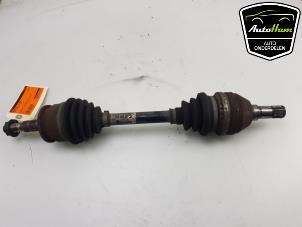 Used Front drive shaft, left Opel Astra J Sports Tourer (PD8/PE8/PF8) 1.4 Turbo 16V Price € 75,00 Margin scheme offered by AutoHam
