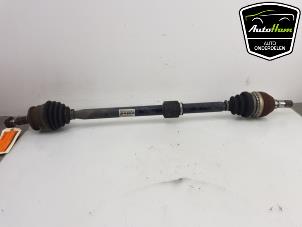 Used Front drive shaft, right Opel Astra J Sports Tourer (PD8/PE8/PF8) 1.4 Turbo 16V Price € 75,00 Margin scheme offered by AutoHam