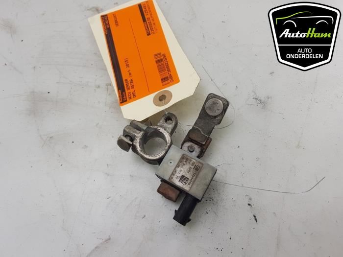 Begagnade Batterisensor Opel Astra J Sports Tourer (PD8/PE8/PF8) 1.4 Turbo 16V Pris € 25,00 Marginaltabell erbjuds av AutoHam