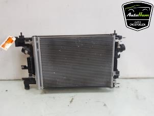 Used Cooling set Opel Astra J Sports Tourer (PD8/PE8/PF8) 1.4 Turbo 16V Price on request offered by AutoHam
