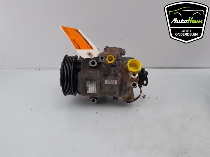 Gebrauchte Klimapumpe Volkswagen Polo IV (9N1/2/3) 1.9 TDI 100 Preis € 50,00 Margenregelung angeboten von AutoHam