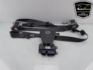 Used Airbag set + module Opel Astra J Sports Tourer (PD8/PE8/PF8) 1.4 Turbo 16V Price on request offered by AutoHam