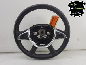 Used Steering wheel Dacia Sandero III 1.0 TCe 100 12V Bi-Fuel Price € 100,00 Margin scheme offered by AutoHam
