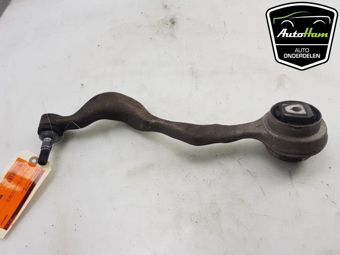 Front wishbone, left from a BMW 3 serie (E90) 320i 16V 2008
