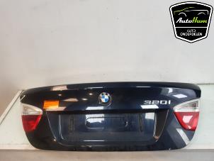 Used Tailgate BMW 3 serie (E90) 320i 16V Price € 100,00 Margin scheme offered by AutoHam