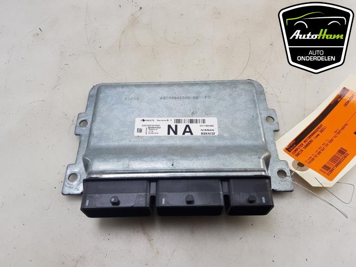 Used Engine management computer Dacia Sandero III 1.0 TCe 100 12V ECO-G Price € 145,00 Margin scheme offered by AutoHam