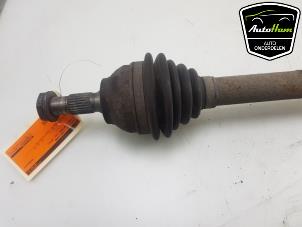 Used Front drive shaft, left Peugeot Partner (GC/GF/GG/GJ/GK) 1.6 HDI 90 Price € 30,00 Margin scheme offered by AutoHam