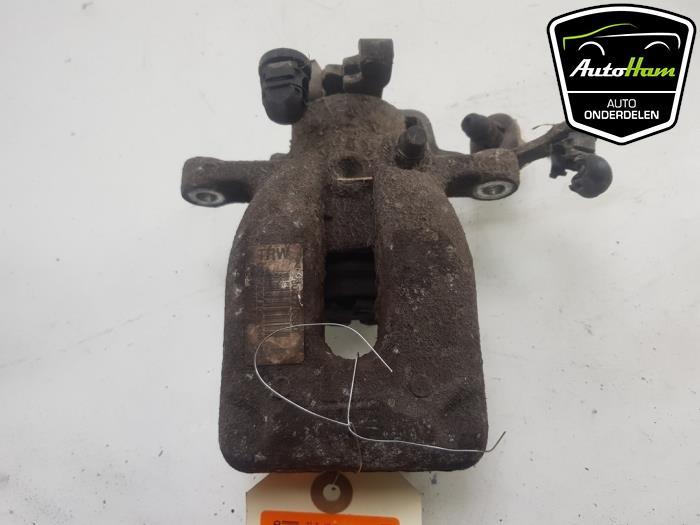 Gebrauchte Bremszange rechts hinten Peugeot Partner (GC/GF/GG/GJ/GK) 1.6 HDI 90 Preis € 40,00 Margenregelung angeboten von AutoHam