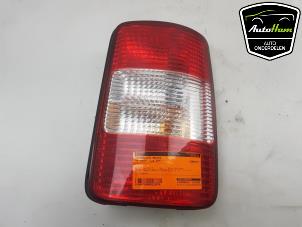 Used Taillight, right Volkswagen Caddy Combi III (2KB,2KJ) 1.6 Price € 35,00 Margin scheme offered by AutoHam