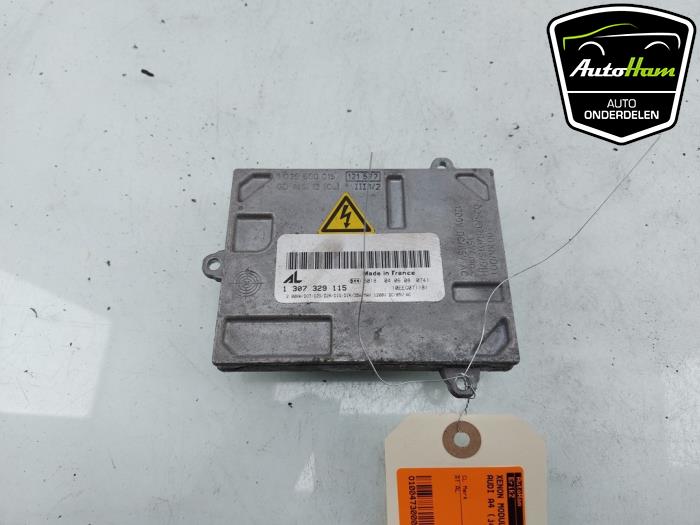 Używane Modul ksenonowy Audi A4 (B6) 1.8 T 20V Cena € 85,00 Procedura marży oferowane przez AutoHam