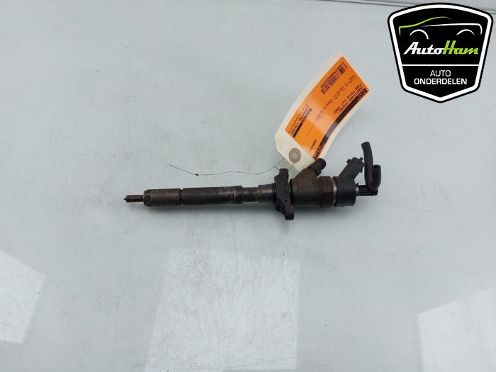 Usagé Injecteurs Ford Focus 2 1.6 TDCi 16V 90 Prix € 75,00 Règlement à la marge proposé par AutoHam