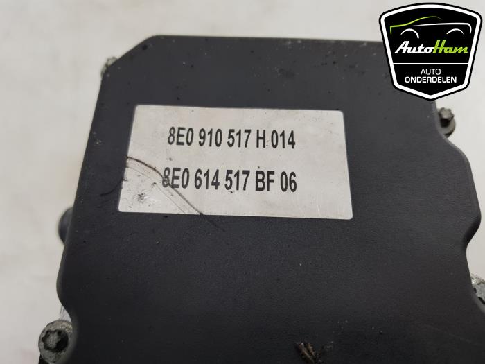 ABS pump from a Audi A4 (B6) 1.8 T 20V 2007