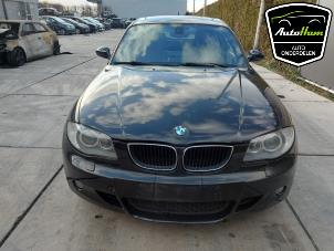 Used Front end, complete BMW 1 serie (E81) 123d 16V . Price on request offered by AutoHam