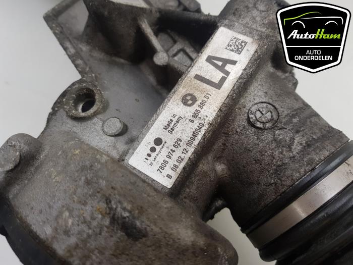 Pompe direction assistée BMW 5-Serie - 678084804 N47D20A