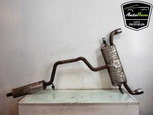 Used Exhaust central + rear silencer Volkswagen Golf VIII (CD1) 2.0 GTI 16V Price on request offered by AutoHam