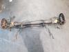 Rear-wheel drive axle from a Mercedes Sprinter 3,5t (907.6/910.6), 2018 314 CDI 2.1 D FWD, Delivery, Diesel, 2.143cc, 105kW (143pk), FWD, OM651958, 2018-02, 910.631; 910.633 2019