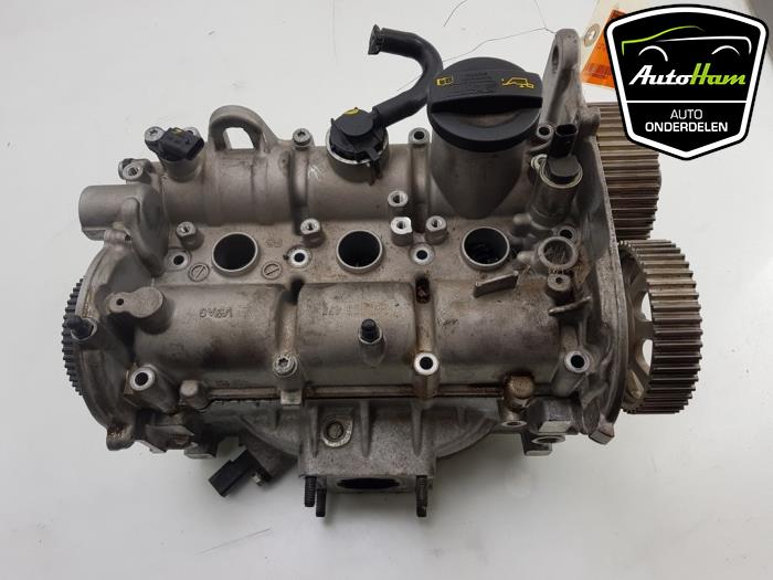 Usados Culata Volkswagen Up! (121) 1.0 12V 60 Precio € 120,00 Norma de margen ofrecido por AutoHam