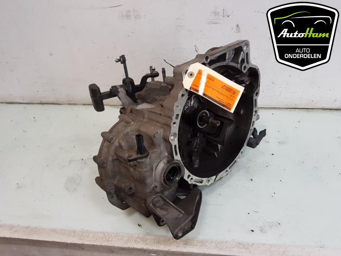 Gebrauchte Getriebe Mazda 2 (DE) 1.3 16V MZR Preis € 195,00 Margenregelung angeboten von AutoHam