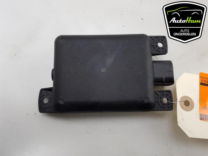 ACC Sensor (Entfernung) van een Skoda Octavia Combi (5EAC) 2.0 TSI RS 245 16V 2019