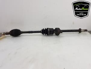 Used Front drive shaft, right Mazda 2 (DE) 1.3 16V MZR Price € 75,00 Margin scheme offered by AutoHam