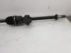 Front drive shaft, right from a Mazda 2 (DE) 1.3 16V MZR 2012
