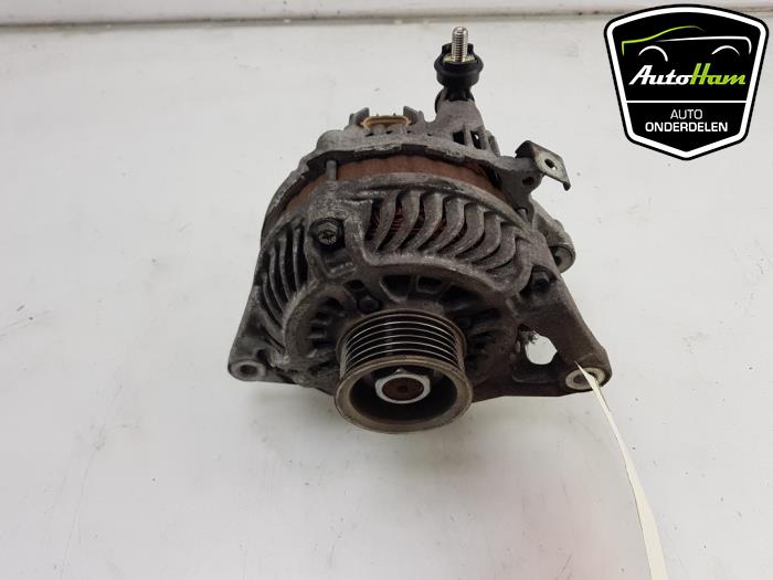 Gebrauchte Dynamo Mazda 2 (DE) 1.3 16V MZR Preis € 50,00 Margenregelung angeboten von AutoHam