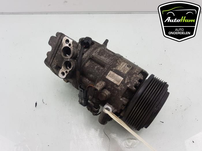 Air conditioning pump from a BMW 1 serie (E87/87N) 116i 1.6 16V 2008
