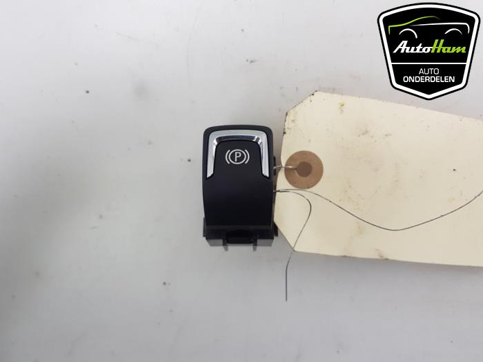 Parking brake switch Opel Astra J GTC 1.4 Turbo 16V ecoFLEX 140