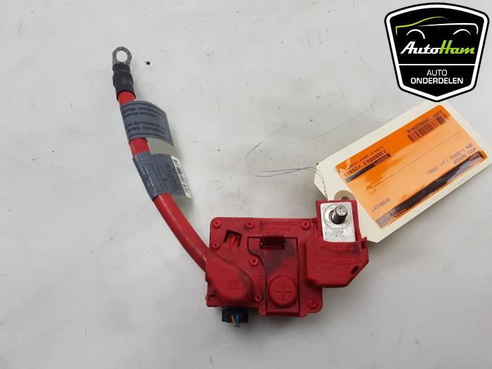Begagnade Batterisensor BMW 1 serie (E87/87N) 116i 1.6 16V Pris € 30,00 Marginaltabell erbjuds av AutoHam
