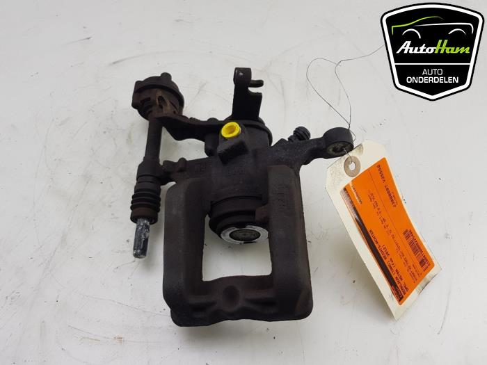 Gebrauchte Bremszange rechts hinten Opel Astra J GTC (PD2/PF2) 1.4 Turbo 16V ecoFLEX 140 Preis € 50,00 Margenregelung angeboten von AutoHam